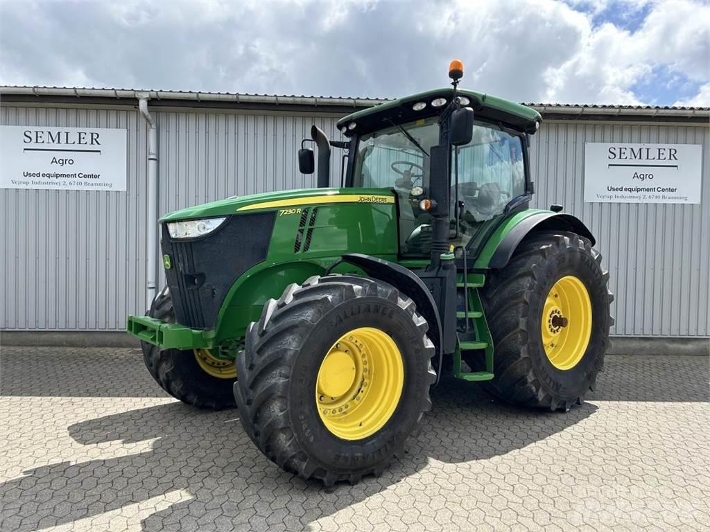John Deere 7230R 拖拉机/农用车