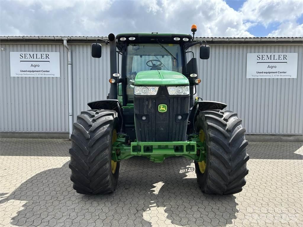 John Deere 7230R 拖拉机/农用车