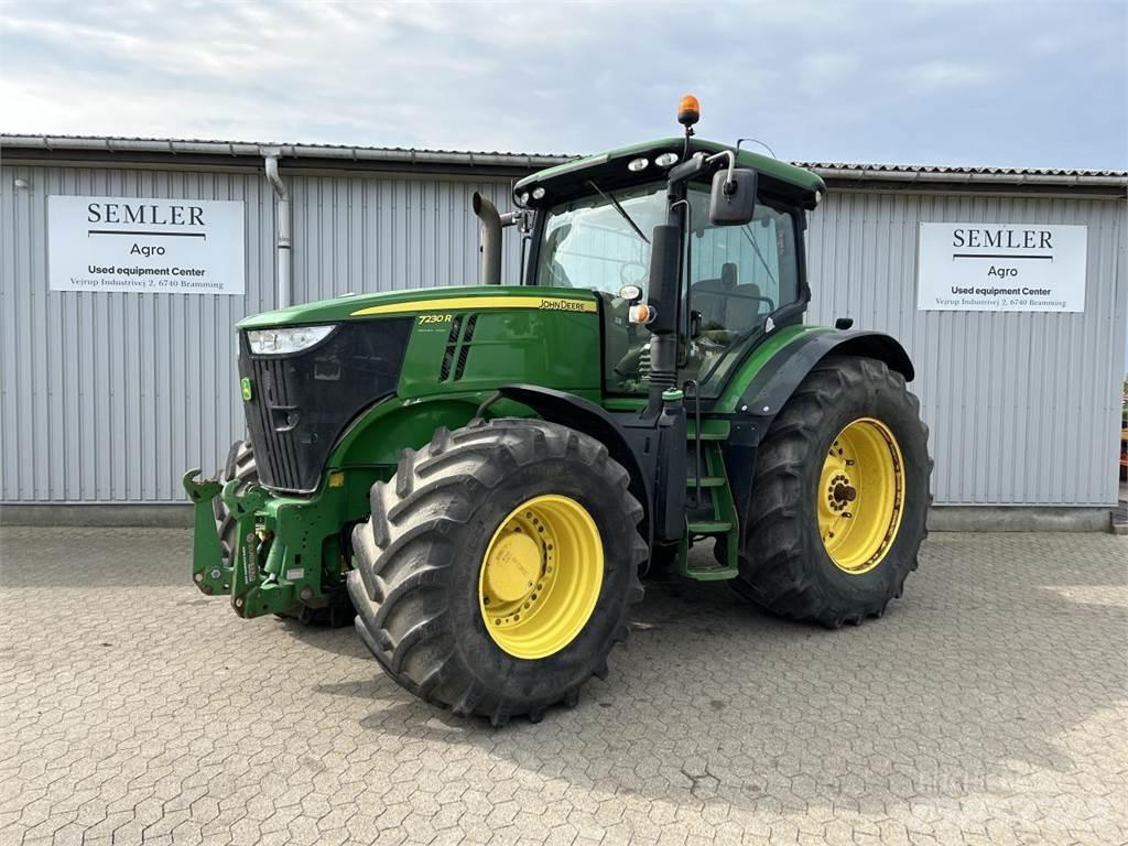 John Deere 7230R 拖拉机/农用车