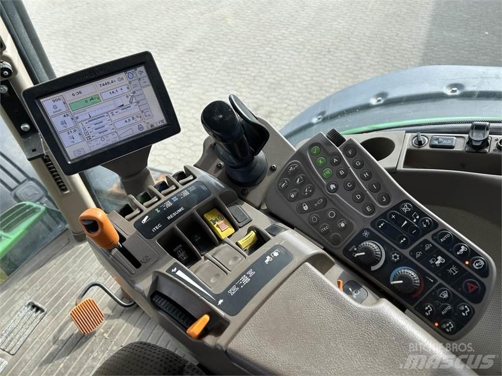 John Deere 7230R 拖拉机/农用车