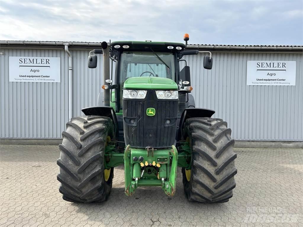 John Deere 7230R 拖拉机/农用车