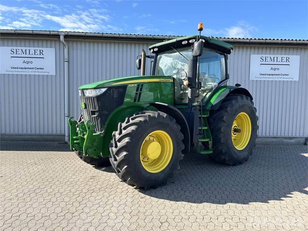 John Deere 7230R 拖拉机/农用车