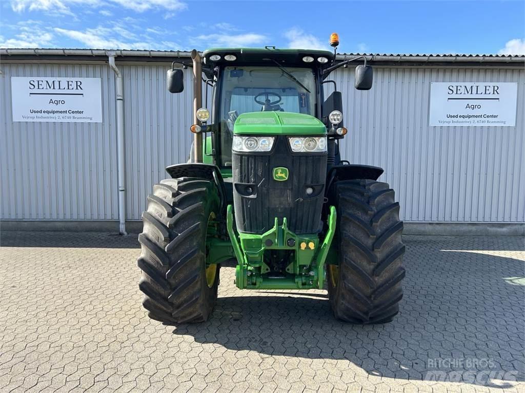 John Deere 7230R 拖拉机/农用车