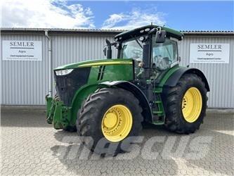 John Deere 7250R 拖拉机/农用车