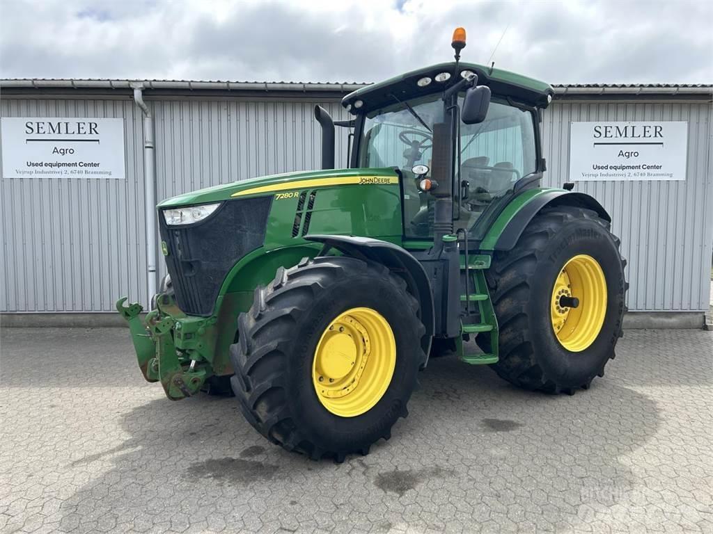 John Deere 7280 拖拉机/农用车