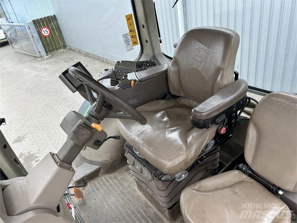 John Deere 7280 拖拉机/农用车