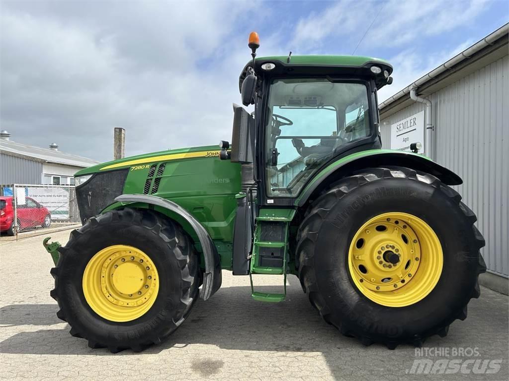 John Deere 7280 拖拉机/农用车