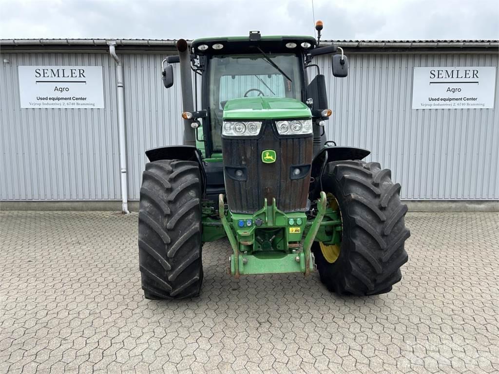 John Deere 7280R 拖拉机/农用车