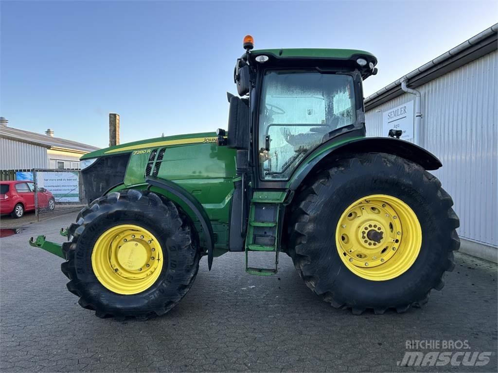 John Deere 7280R 拖拉机/农用车