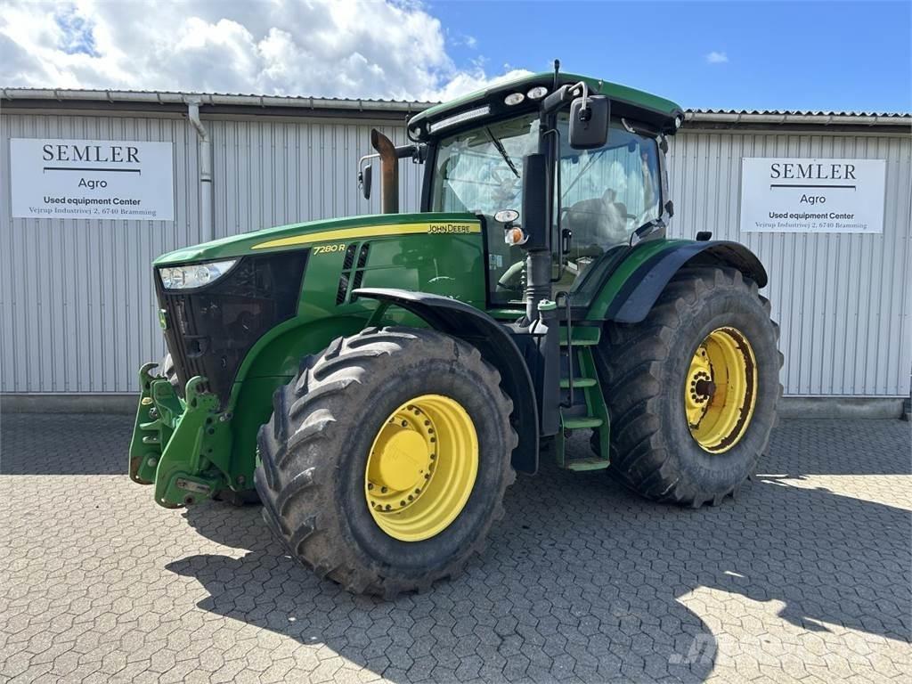 John Deere 7280R 拖拉机/农用车