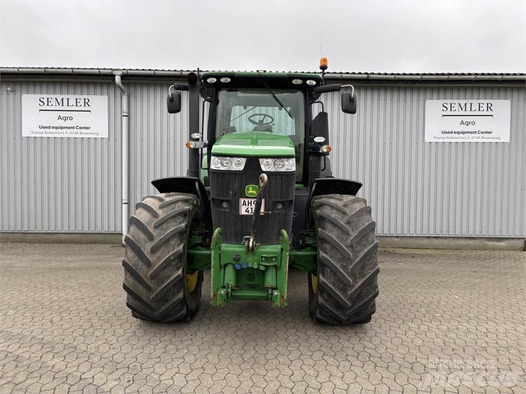 John Deere 7280R 拖拉机/农用车
