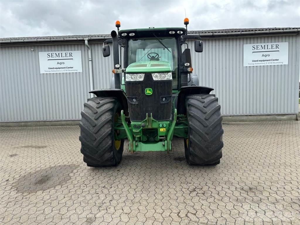 John Deere 7280R 拖拉机/农用车