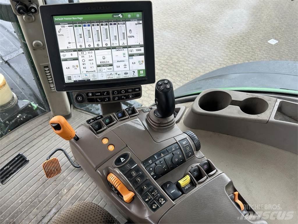 John Deere 7310R 拖拉机/农用车