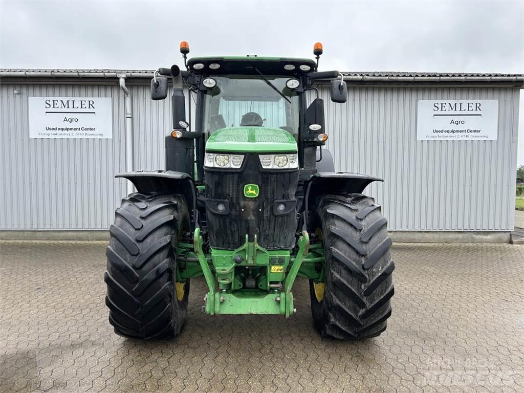 John Deere 7310R 拖拉机/农用车