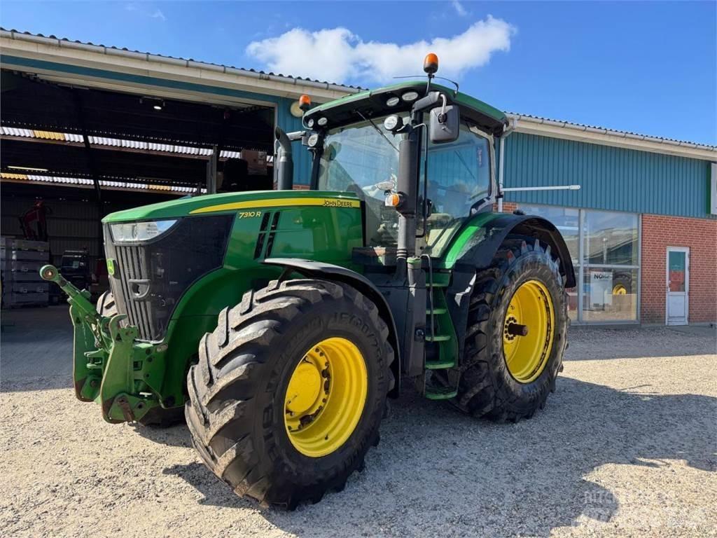 John Deere 7310R 拖拉机/农用车