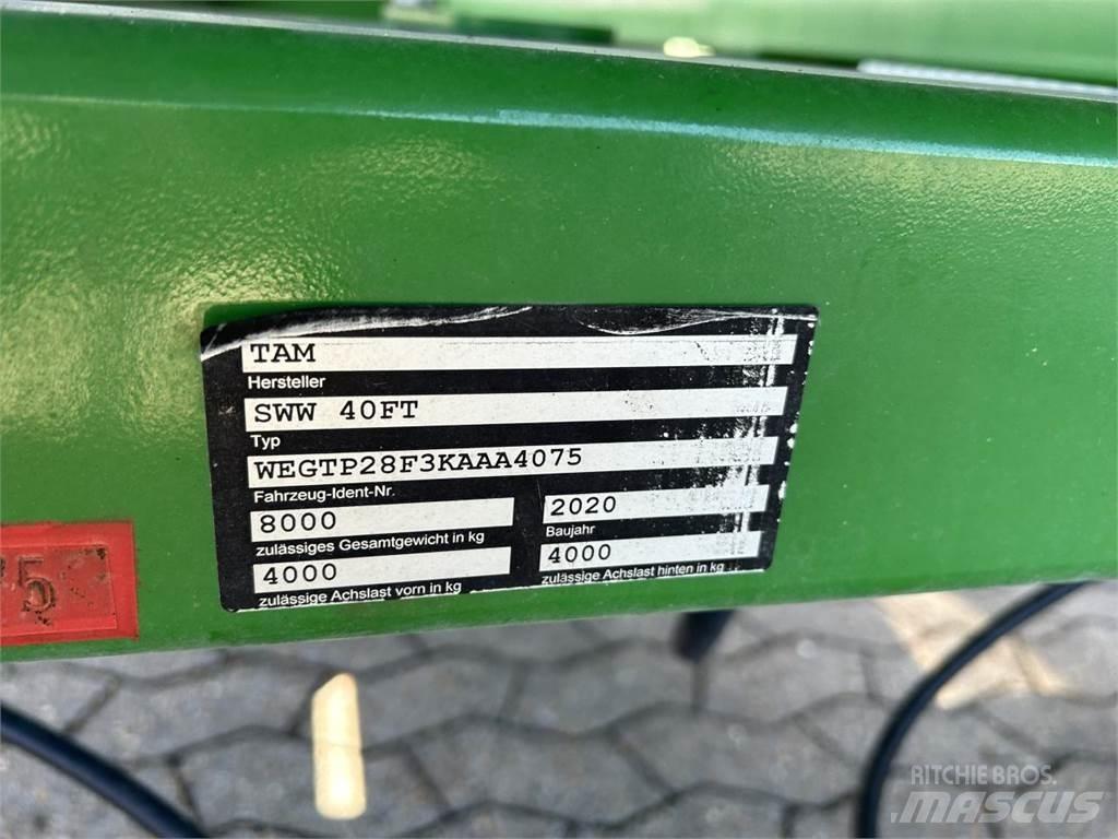 John Deere 740PF 联合收割机头