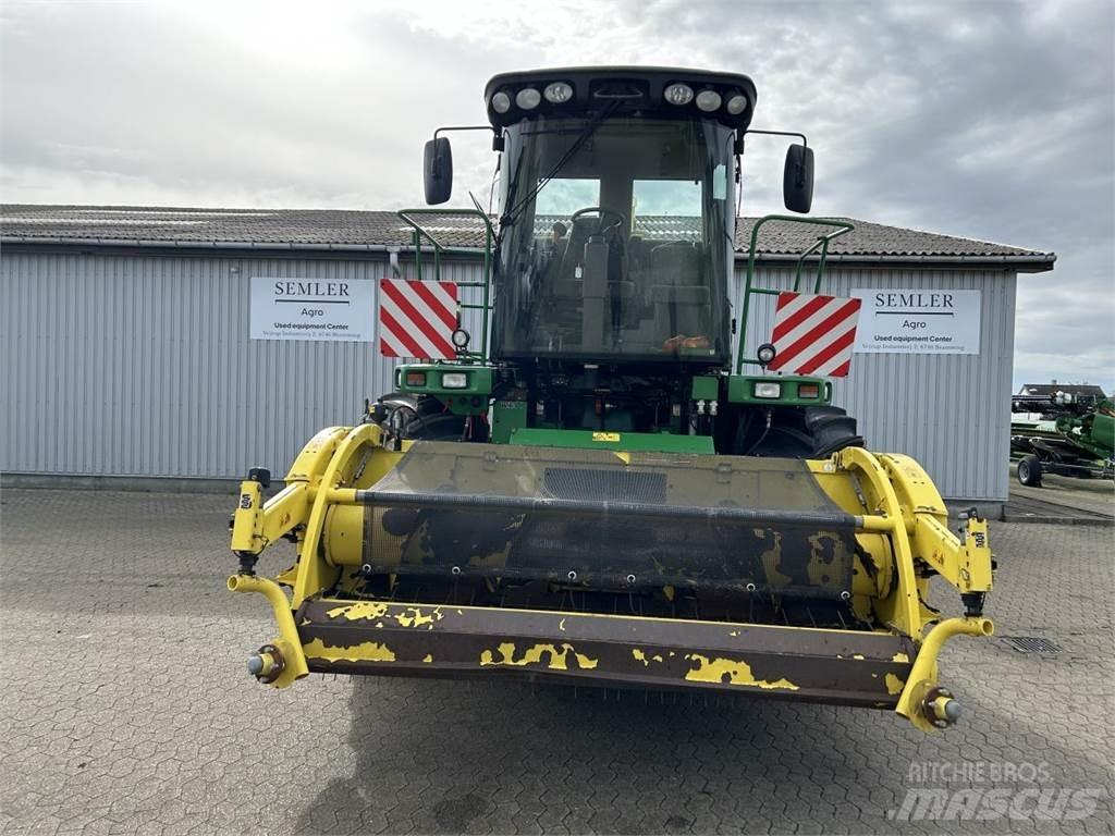 John Deere 7500 青饲料收获机