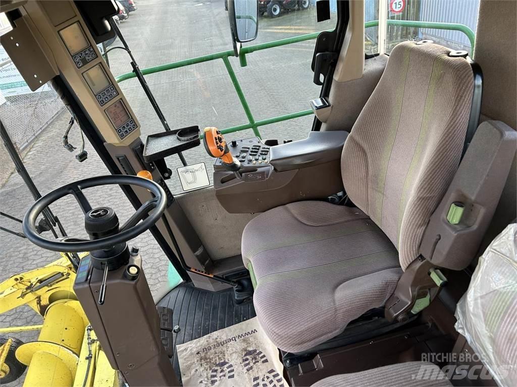 John Deere 7700 青饲料收获机
