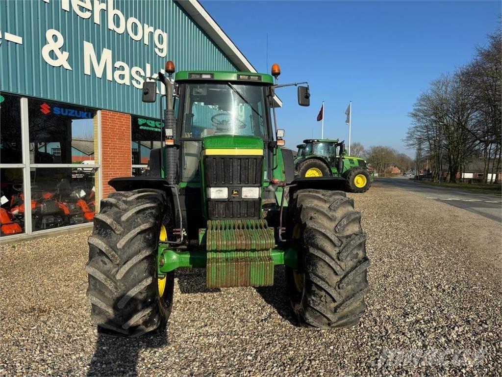 John Deere 7710 拖拉机/农用车
