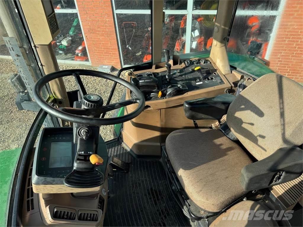 John Deere 7710 拖拉机/农用车