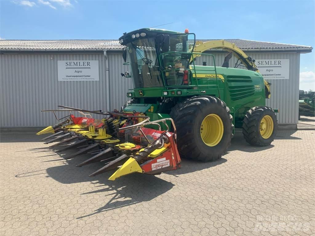 John Deere 7780I 青饲料收获机