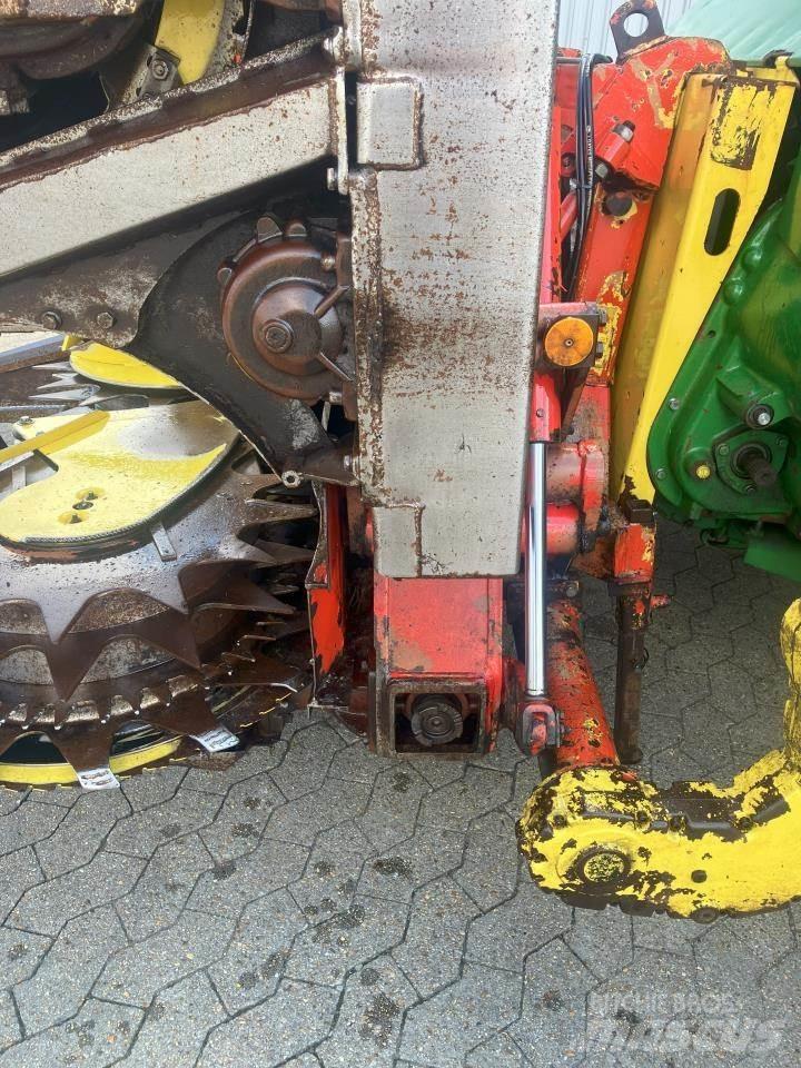 John Deere 7780I 青饲料收获机
