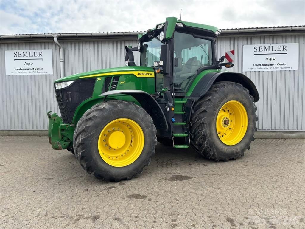 John Deere 7R 350 拖拉机/农用车