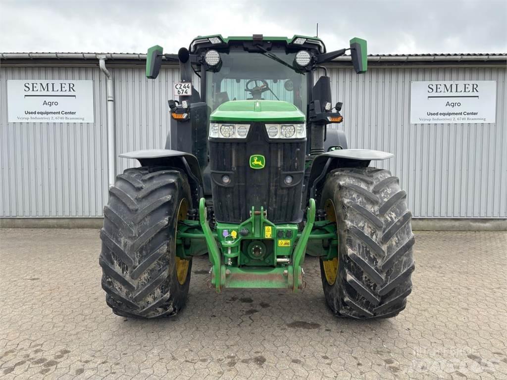 John Deere 7R 350 拖拉机/农用车
