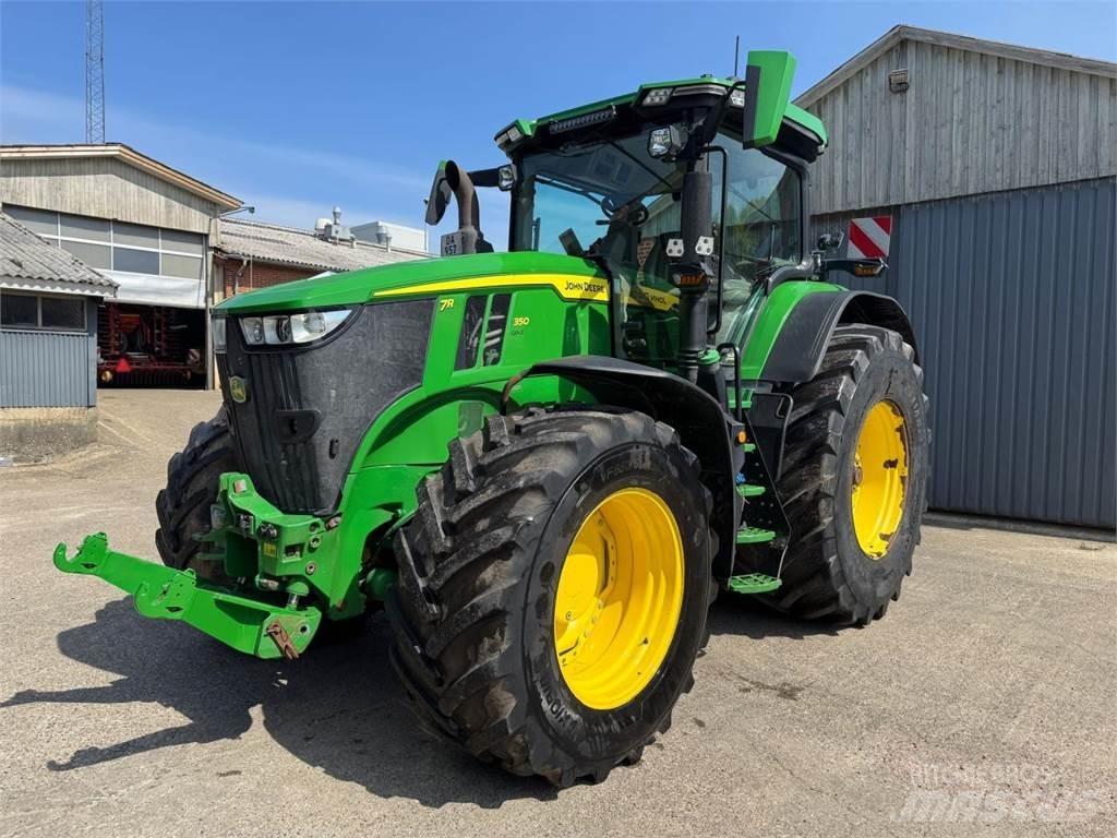 John Deere 7R 350 拖拉机/农用车