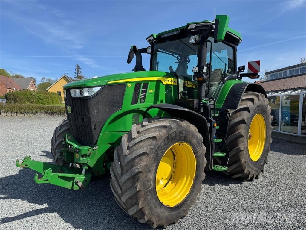 John Deere 7R 350 拖拉机/农用车