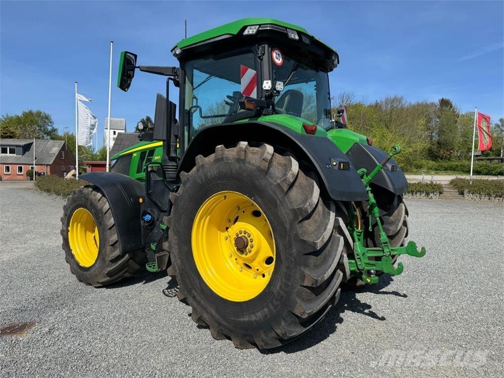 John Deere 7R 350 拖拉机/农用车