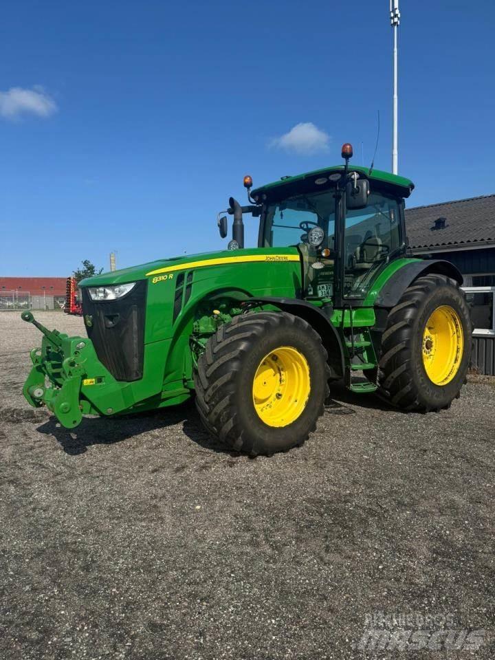 John Deere 8310R 拖拉机/农用车