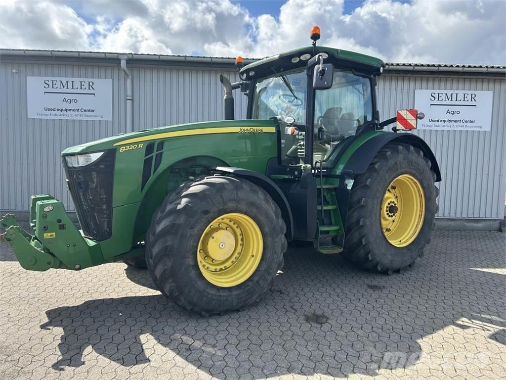 John Deere 8320R 拖拉机/农用车