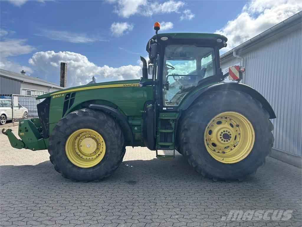 John Deere 8320R 拖拉机/农用车