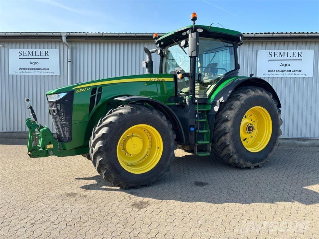 John Deere 8320R 拖拉机/农用车