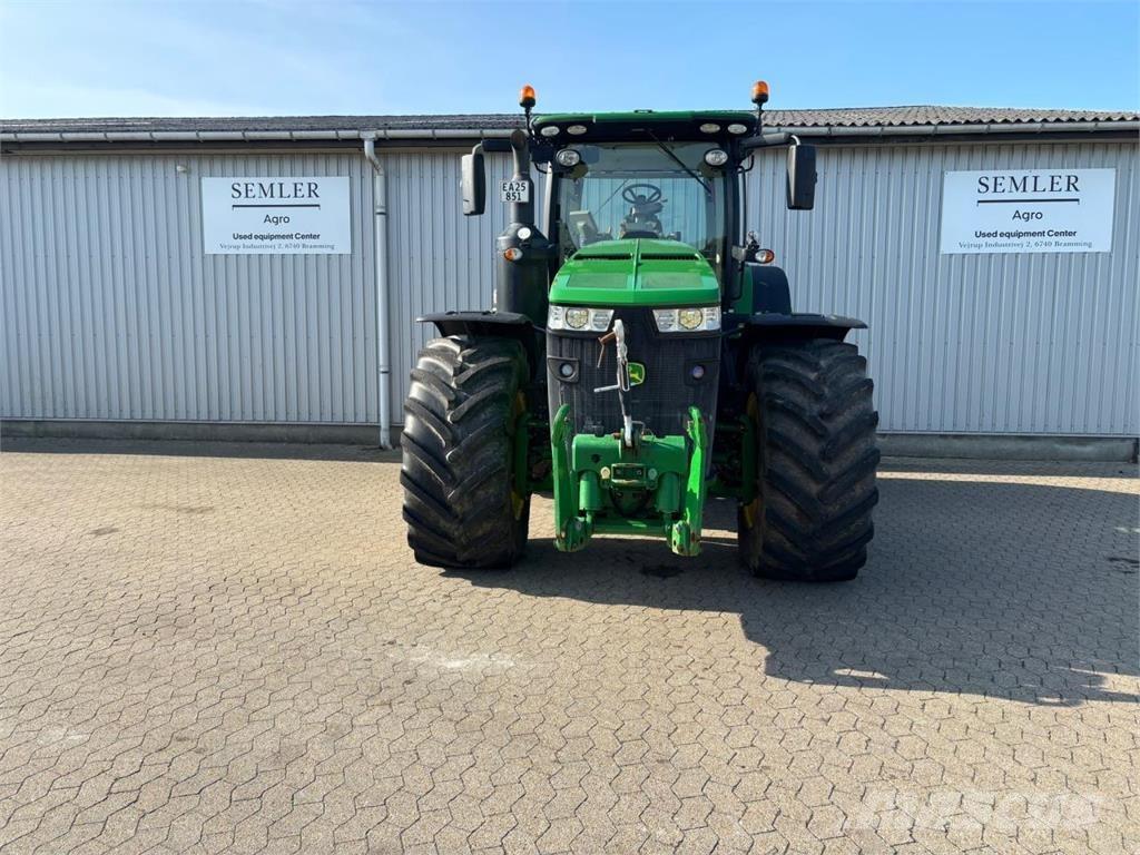 John Deere 8320R 拖拉机/农用车