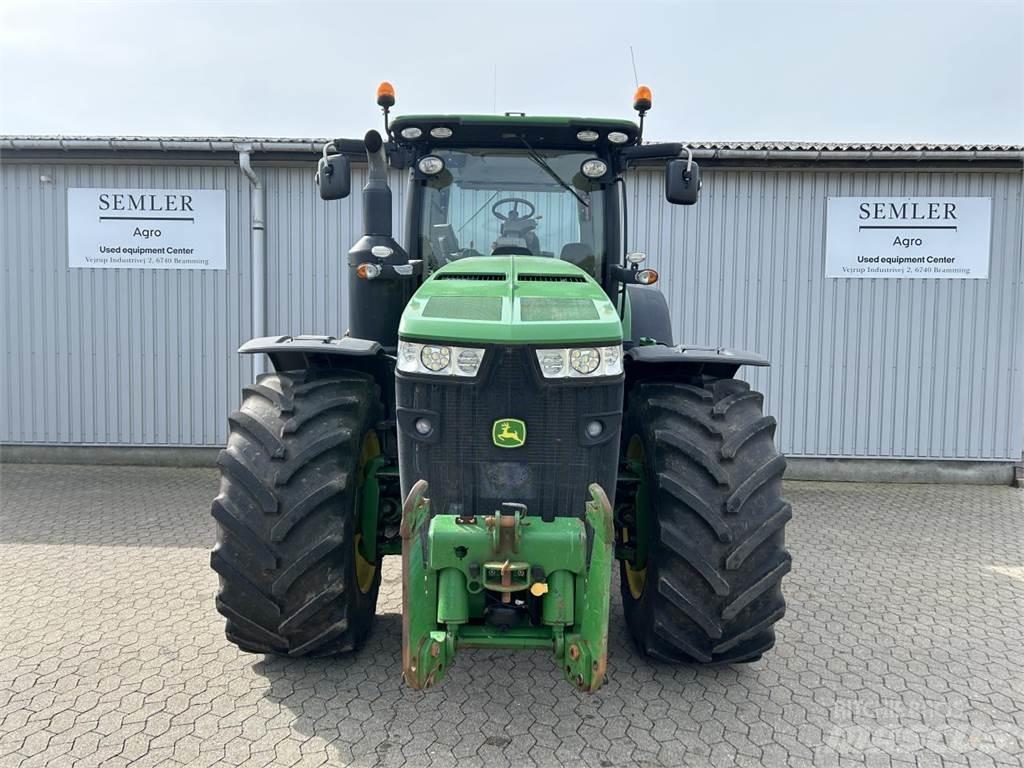 John Deere 8320R 拖拉机/农用车