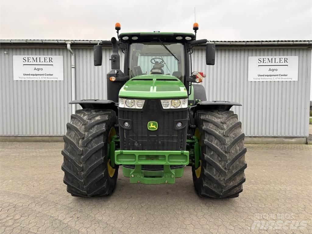 John Deere 8320R 拖拉机/农用车