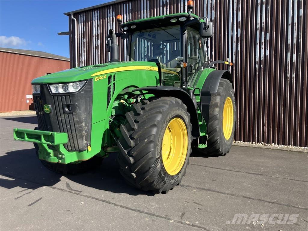 John Deere 8320R 拖拉机/农用车
