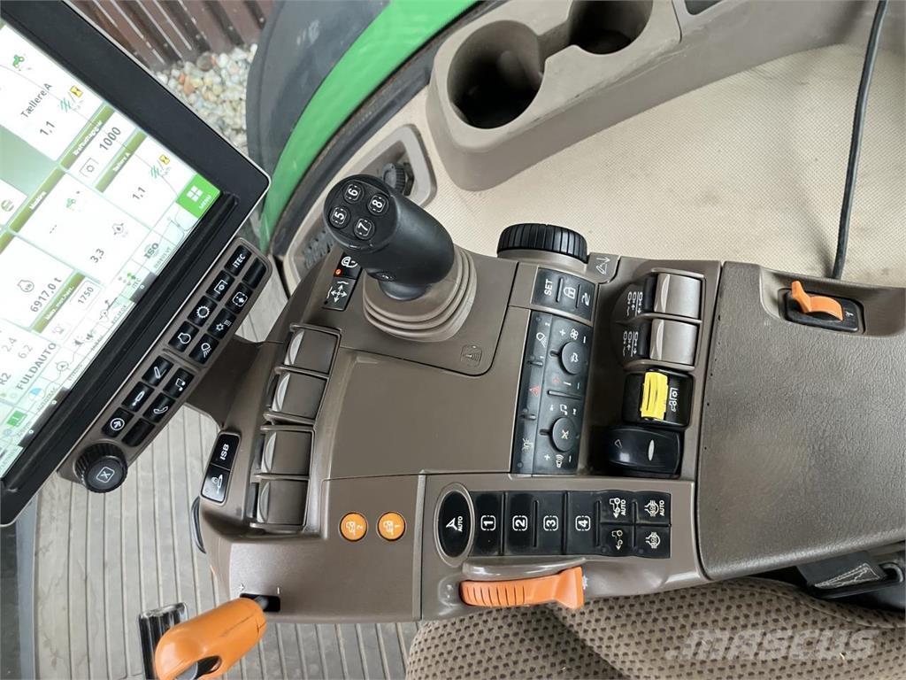 John Deere 8320R 拖拉机/农用车