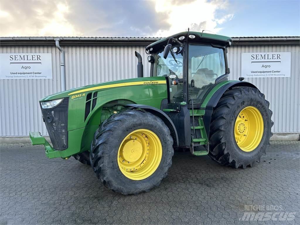 John Deere 8345R 拖拉机/农用车