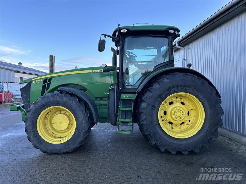 John Deere 8345R 拖拉机/农用车