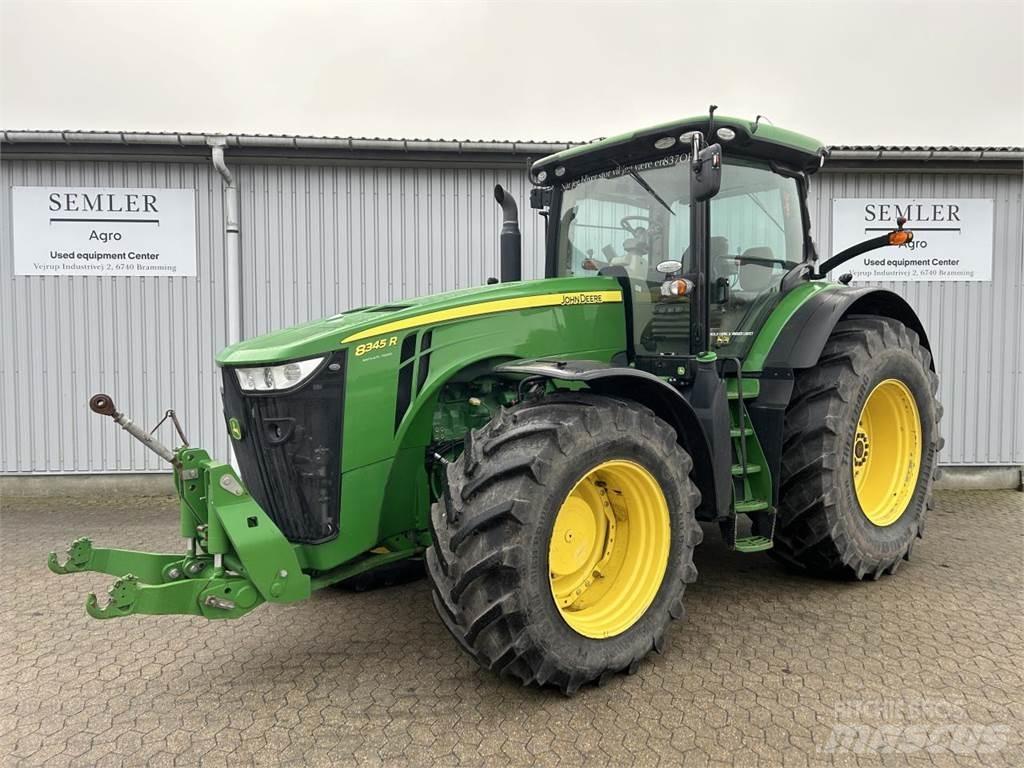 John Deere 8345R 拖拉机/农用车