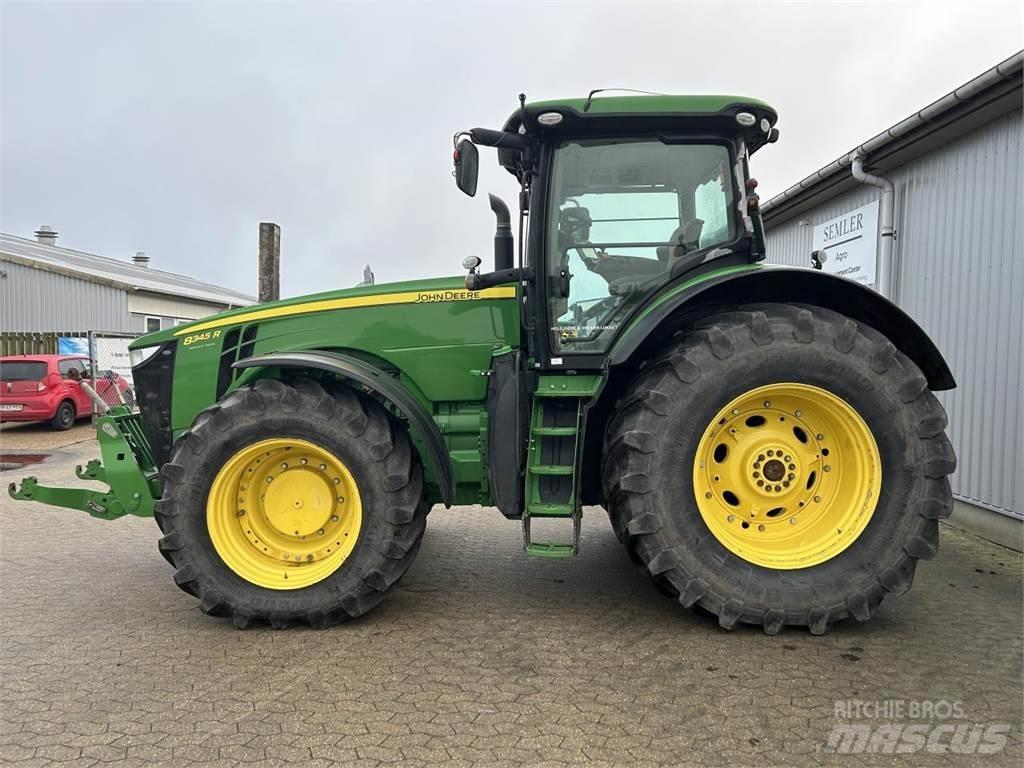 John Deere 8345R 拖拉机/农用车