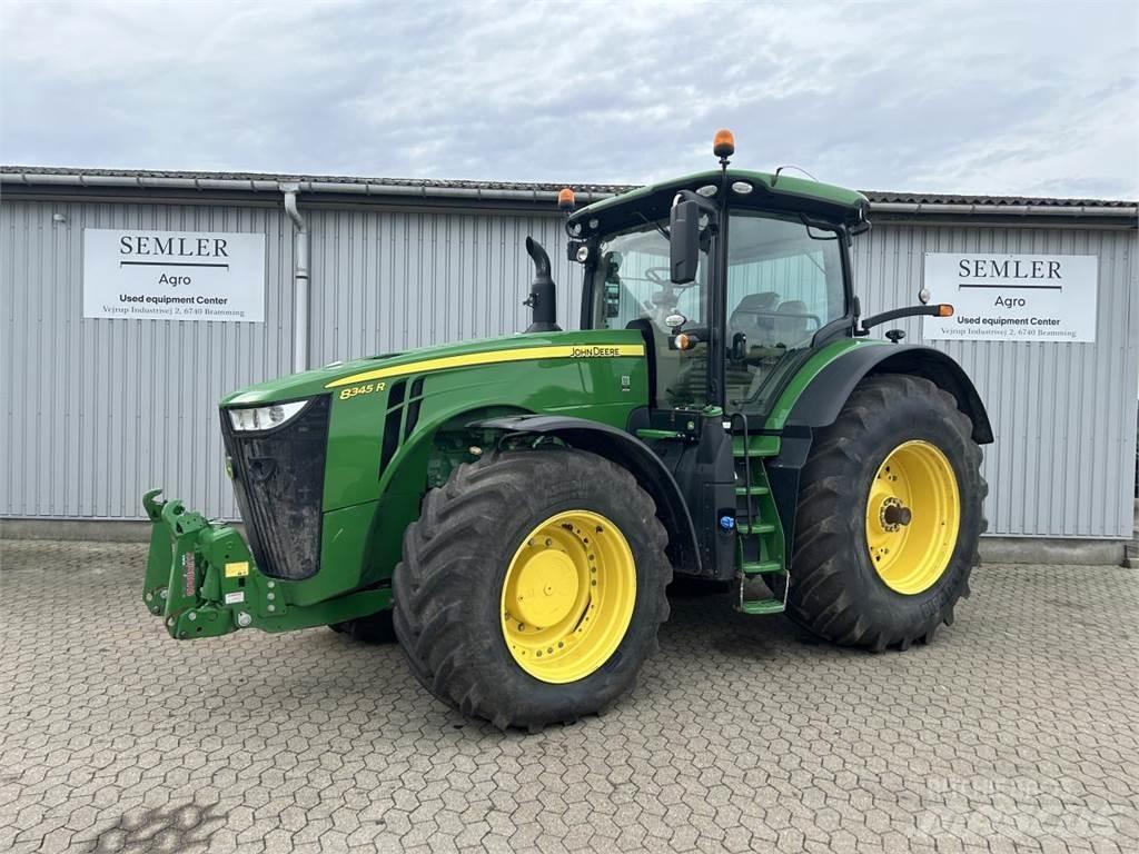 John Deere 8345R 拖拉机/农用车