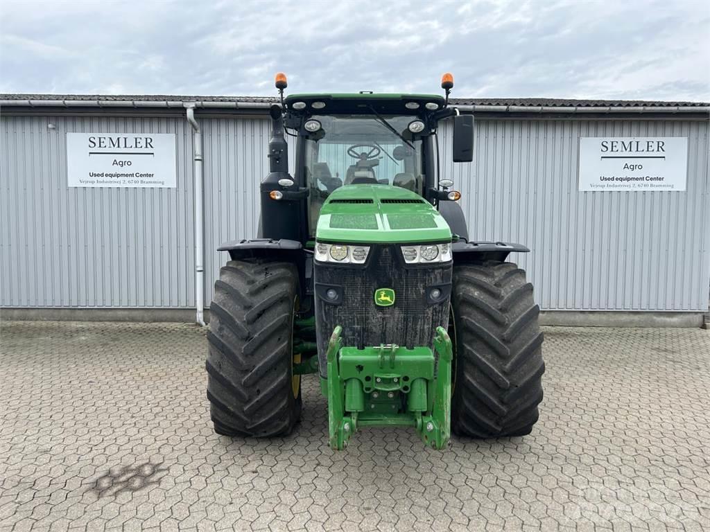 John Deere 8345R 拖拉机/农用车