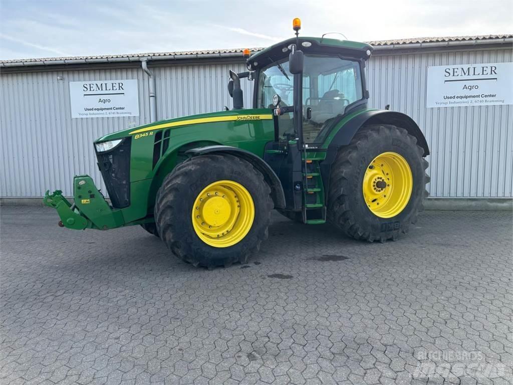 John Deere 8345R 拖拉机/农用车