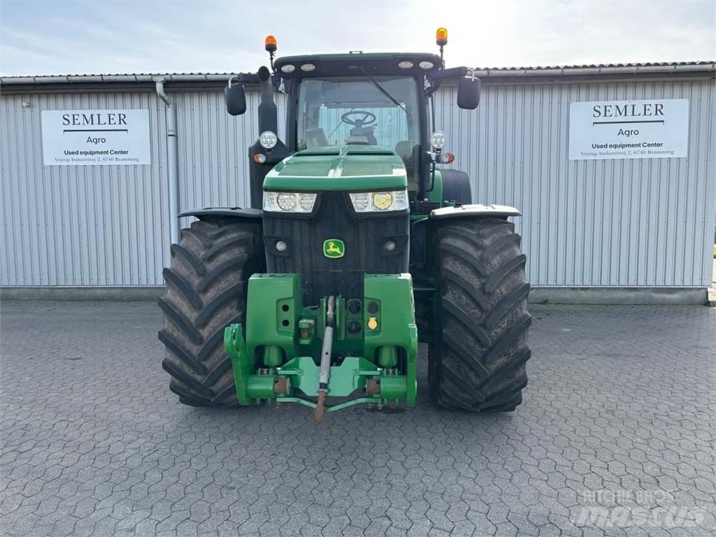John Deere 8345R 拖拉机/农用车