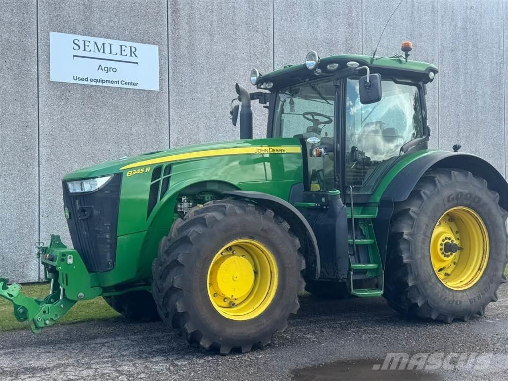 John Deere 8345R 拖拉机/农用车