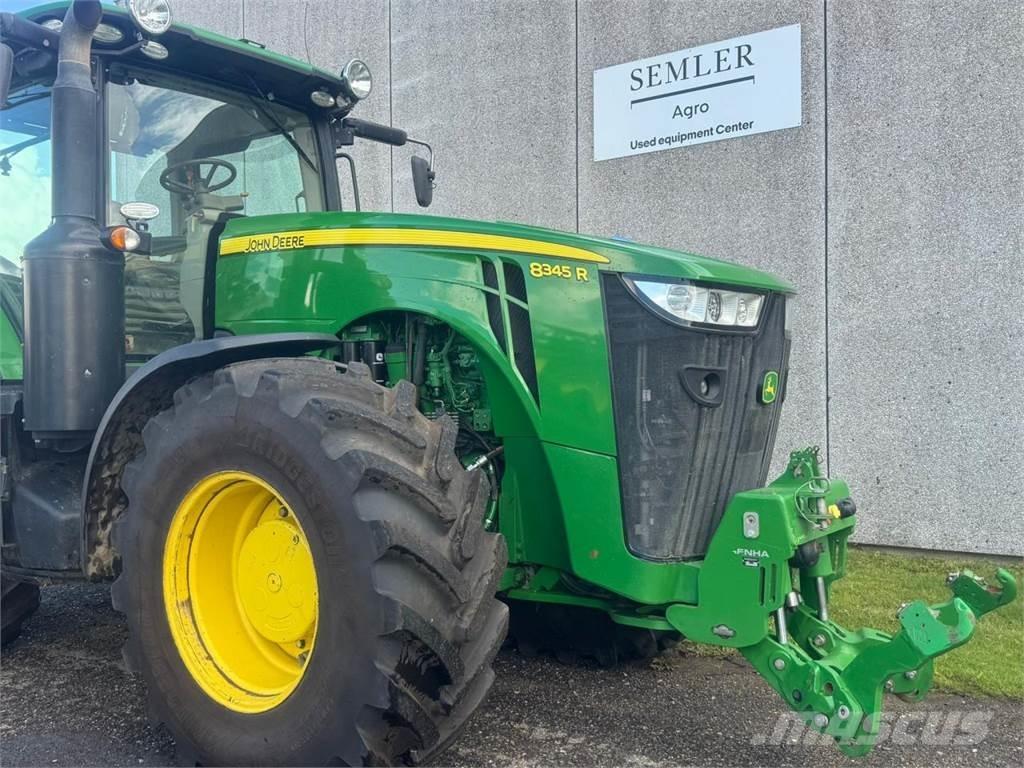 John Deere 8345R 拖拉机/农用车